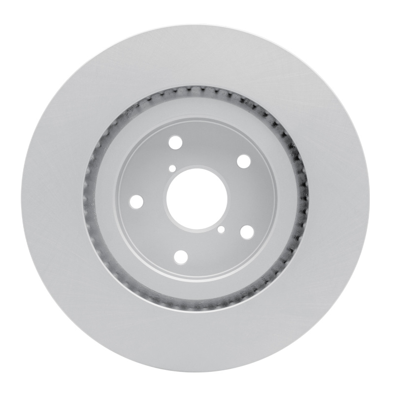 Subaru Forester Brake Rotor (1) - Front - R1 Concepts - GeoSPEC Coated - `19-`24